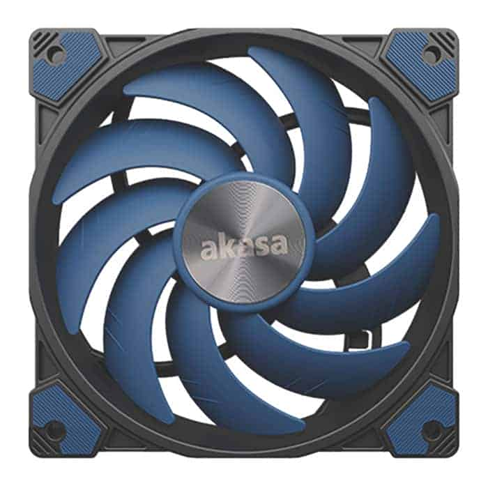 (image for) Akasa Alucia SC 120mm PWM 4-pin Cooling Fan